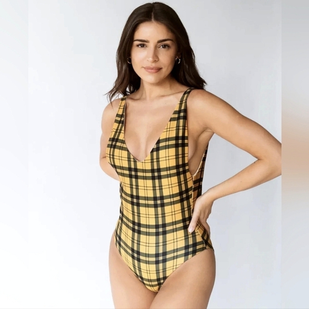 Londre Minimalist Limired Edition "Clueless" Plaid